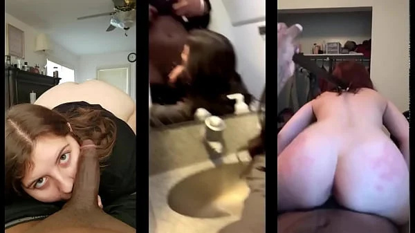 Big Booty Latina Maid takes BBC