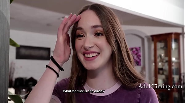 Lesbian Teen dances - beautiful