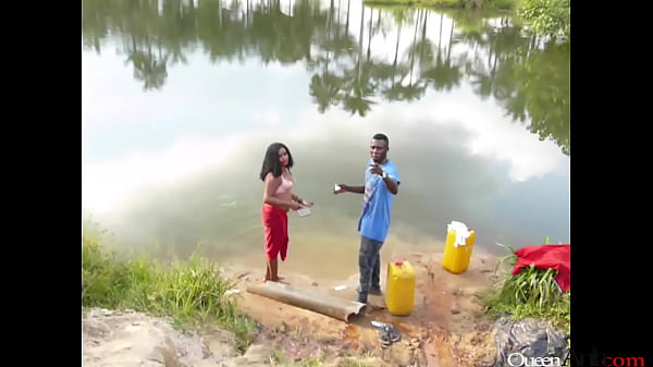 Mi Encuentro Con Mami Agua Y Le Pago Con Buena Cogida