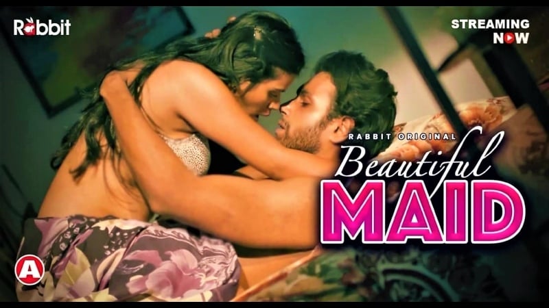 Beautiful maid (2021) cortometraggio hindi hot – film sui conigli originali