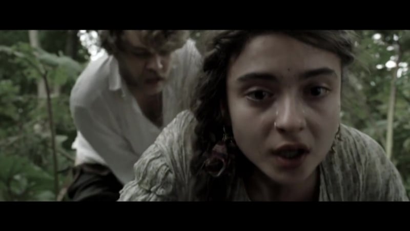 Marie tourell soderberg 1864 (2014) (scène de sexe, scène de sexe, érotisme, scène de lit, levrette, baise, éjaculation, porno)